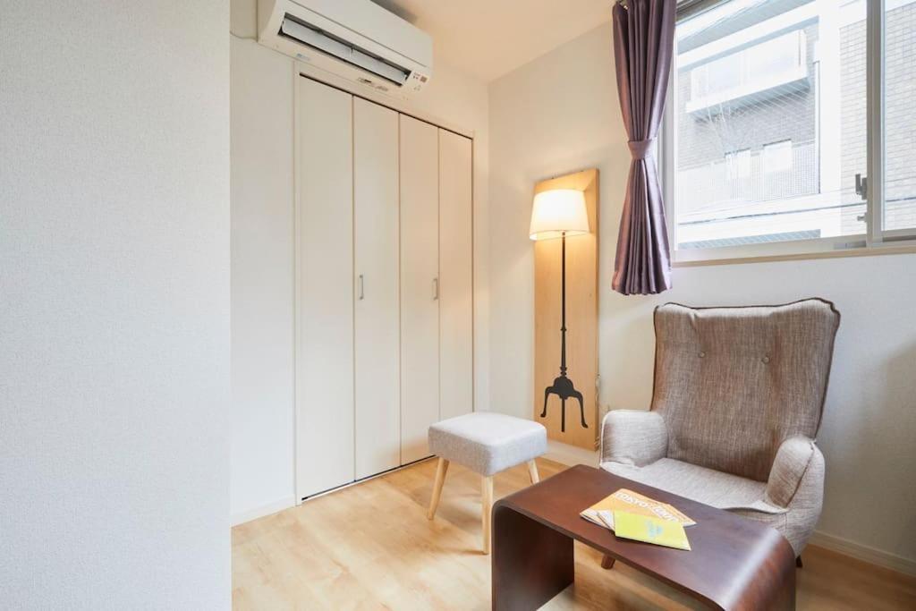 Apartamento 【great Location!】near Shinjuku Sta./simmons#201 Tokio