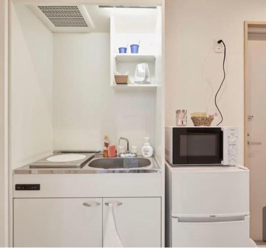 Appartement 【great Location!】near Shinjuku Sta./simmons#201 *