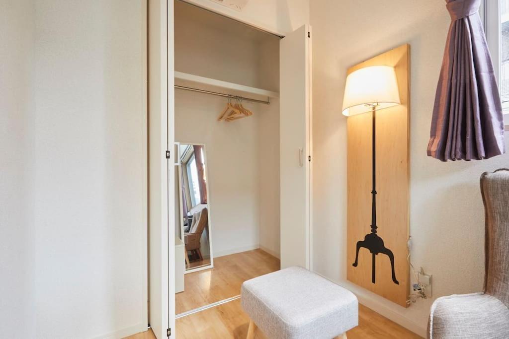 Appartement 【great Location!】near Shinjuku Sta./simmons#201 Tōkyō