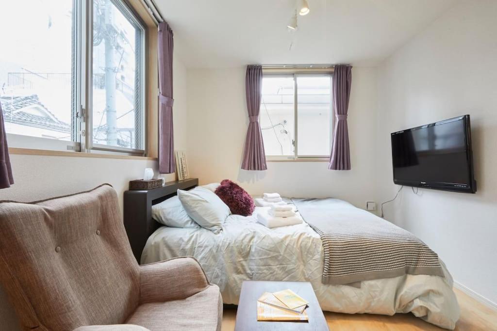 【great Location!】near Shinjuku Sta./simmons#201 Appartement *