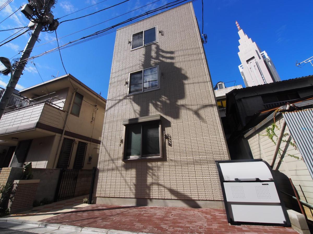 【great Location!】near Shinjuku Sta./simmons#201 Appartement Tōkyō