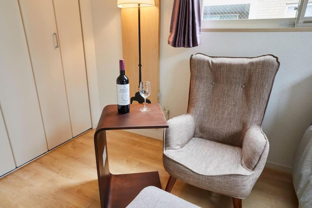 Appartement 【great Location!】near Shinjuku Sta./simmons#201