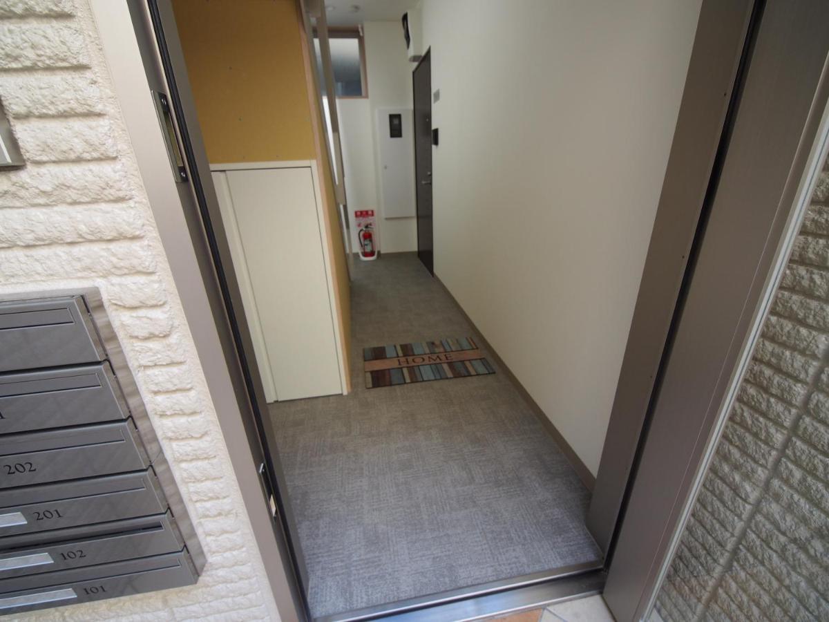 Appartement 【great Location!】near Shinjuku Sta./simmons#201